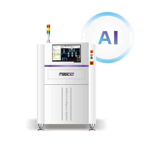 AOI在線式智能光學檢查機